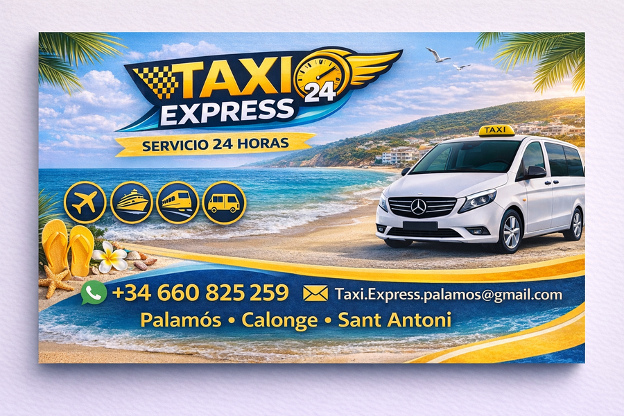 Foto de portada de Taxi Sant Antoni De Calonge 24h